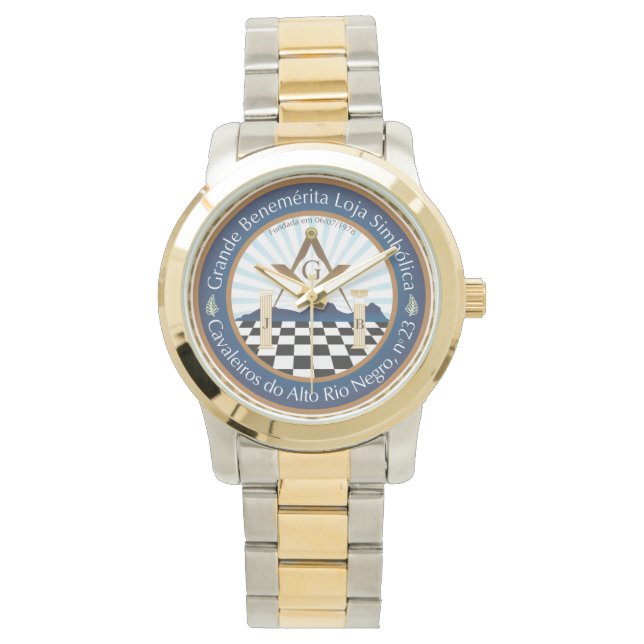 Montre Relógio CARN-Brasil (devant)