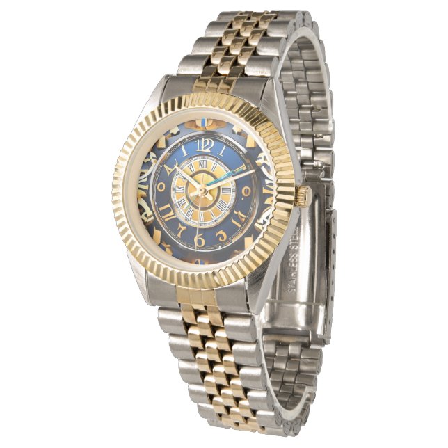 Montre Reloj de alta calidad (Incliné)