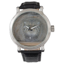 Reloj de Cuero de gato Palla