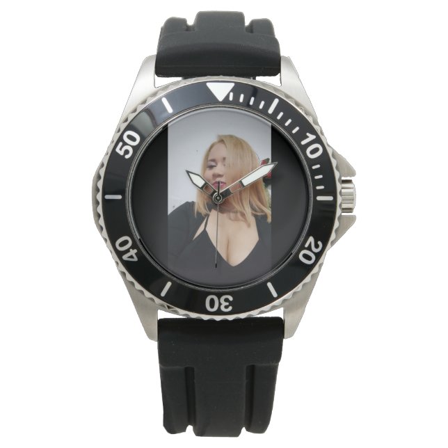 Montre Reloj De Pulsera relojeria deportivas (devant)