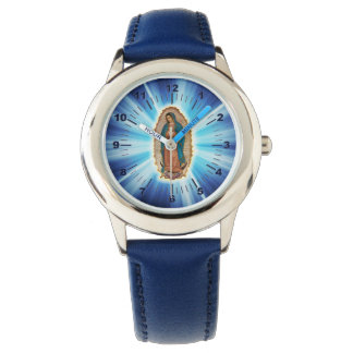 Montre Reloj de pulsera Virgen de Guadalupe