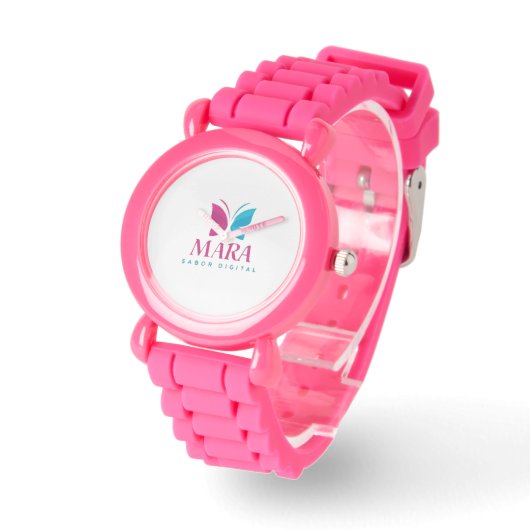 Montre Reloj: Diseño Digital Mara (Angle)