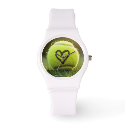 Montre Reloj pelota de tenis (Recto)