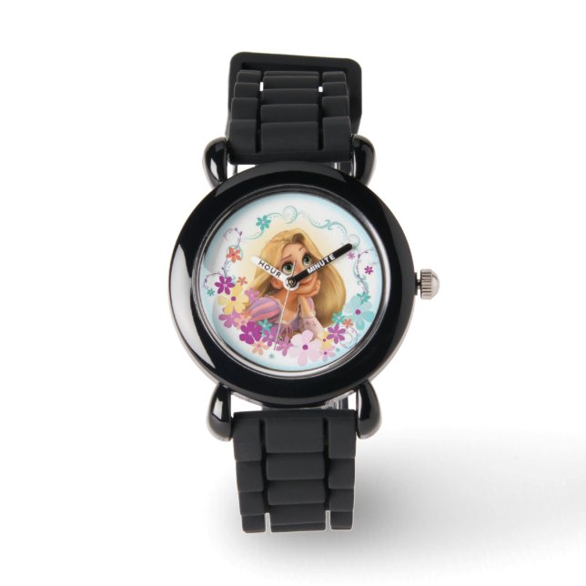 Montre Reloj Rapunzel (Recto)