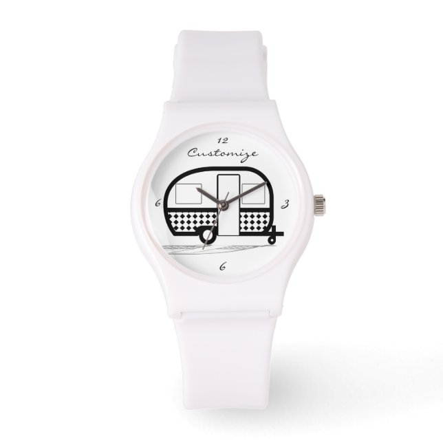 Montre Remorque classique Caravan Thunder_Cove (Recto)