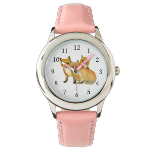 Montre Renard