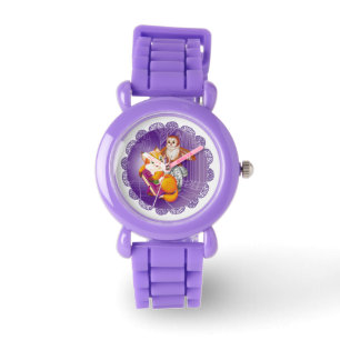 Montre renard et hibou