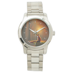 Montre Renard rêvé