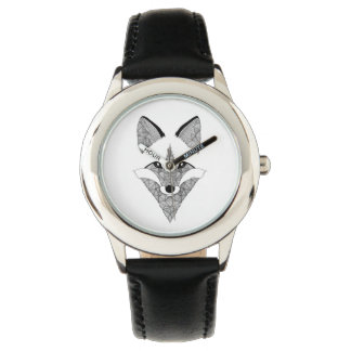 Montre renard Watch fox