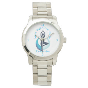 Montre Rendre le yoga super Thunder_Cove