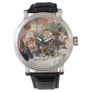 Montre Renoir French Luncheon Booking Party