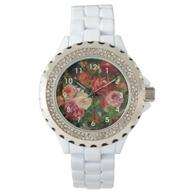 Montre Renoir - Rose (devant)
