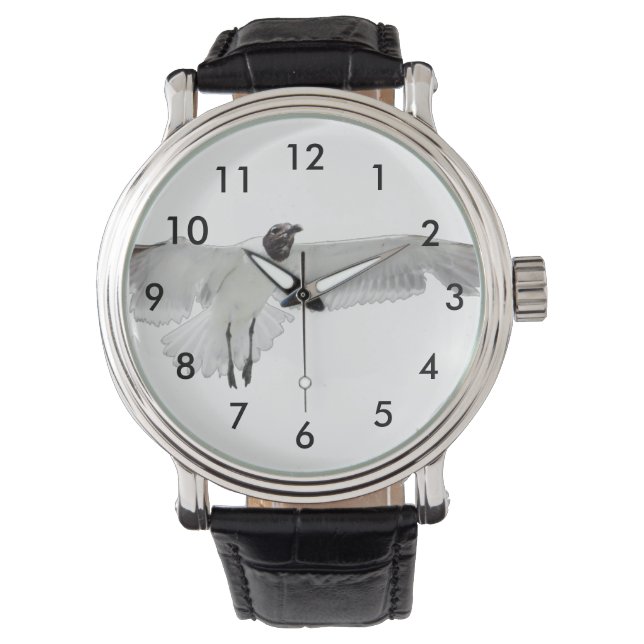 Montre Répandre ces ailes PNG (devant)