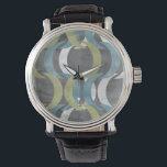 Montre Répétition géométrique I<br><div class="desc">Motifs</div>