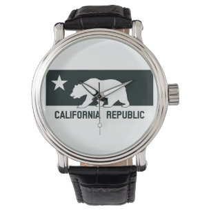 Montre République de Californie