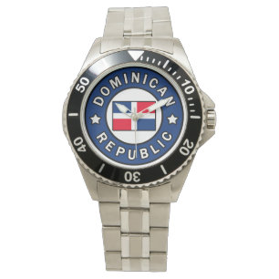 Montre République dominicaine