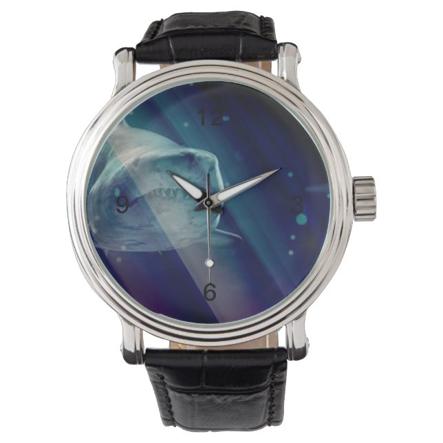 Montre Requin sous-marin mystique (devant)