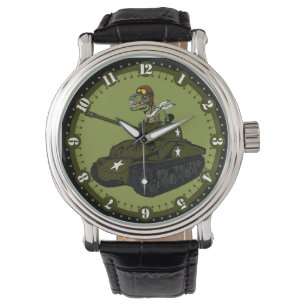 Montre Réservoir de T Rex