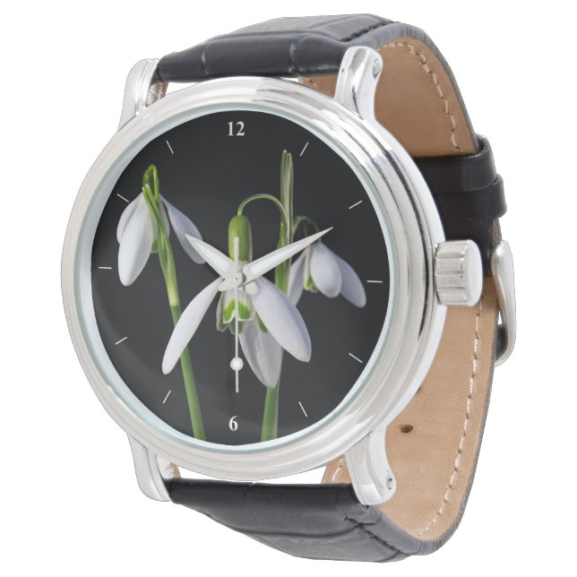Montre Ressorts printaniers éternels (Incliné)