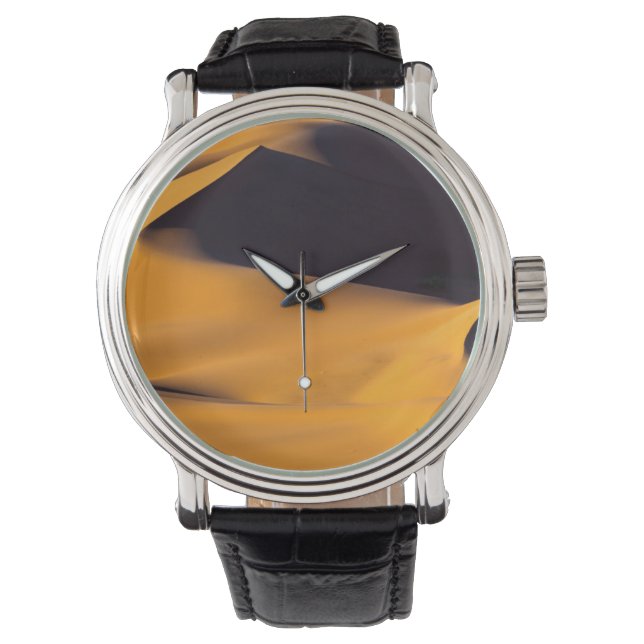 Montre Résumé de dune de sable (devant)