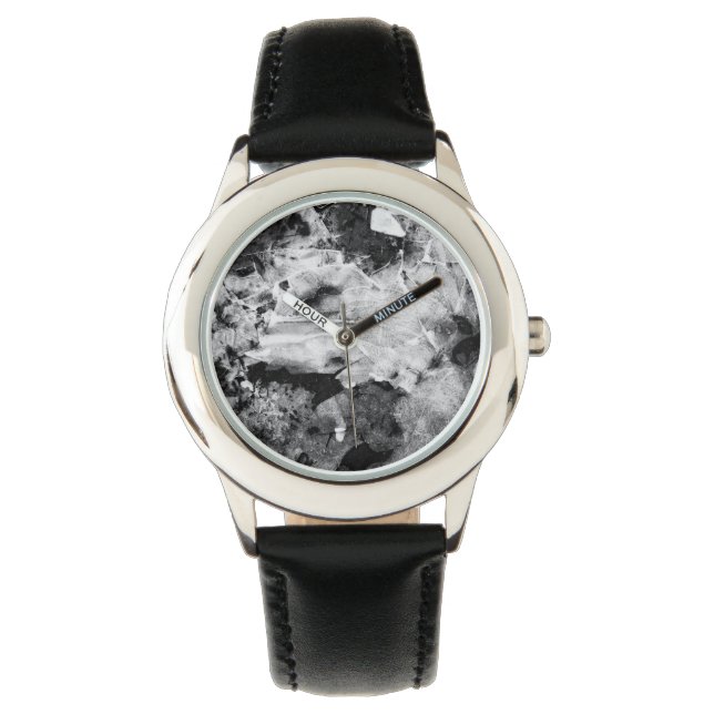 Montre résurrection du chevalier gelé (devant)