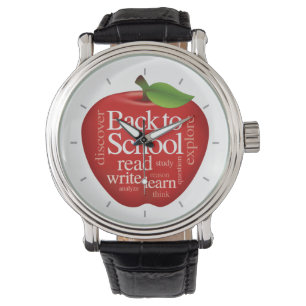 Montre Retour à l'école