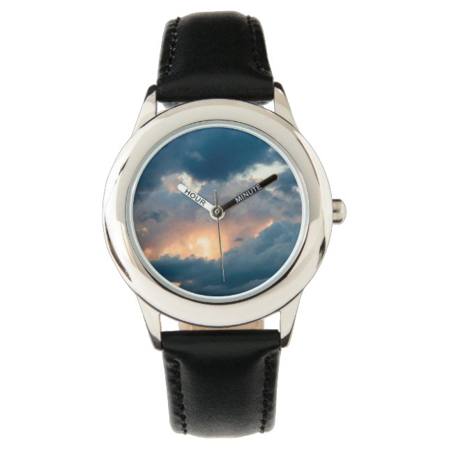 Montre retour au premier spectacle (devant)