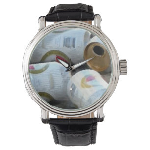 Montre Rétro Custom beer