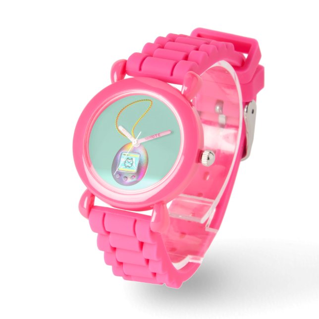 Montre Rétro Dream Pet (Angle)