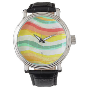 Montre Retro Faded Look des années 1970