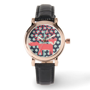 Montre Retro Fox