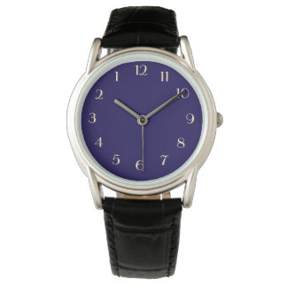 Montre rétrograde True Blue
