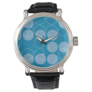 Montre Rétros cercles