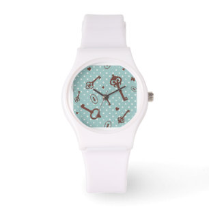 Montre Rétros clés de Valentine