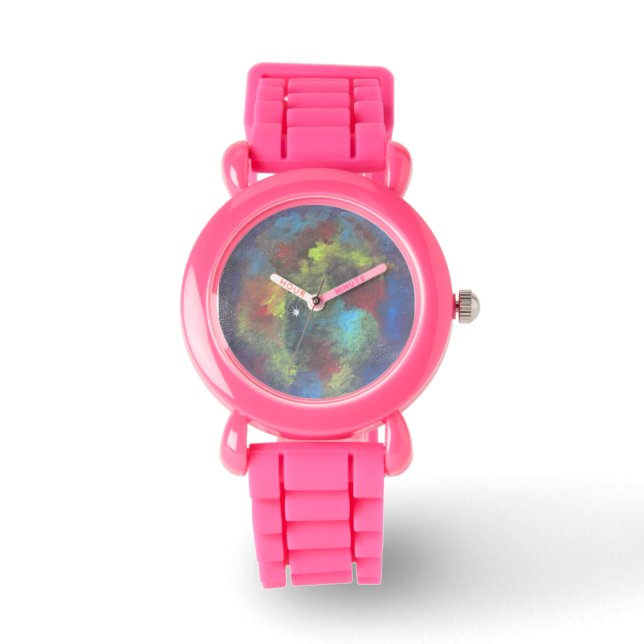 Montre Rêve nébuleux (Recto)