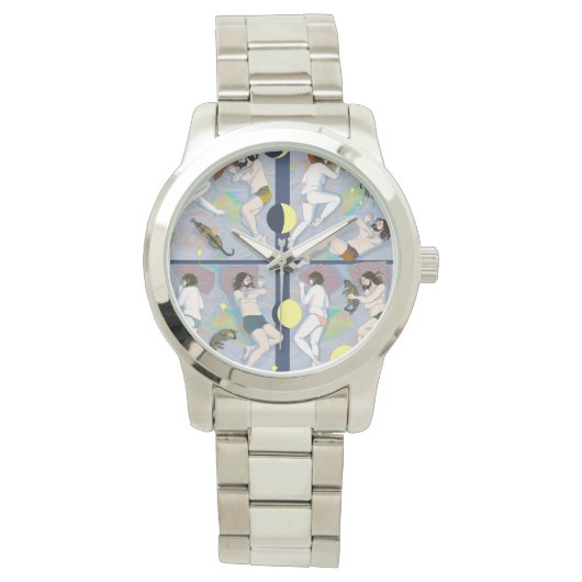 Montre Rêves (devant)