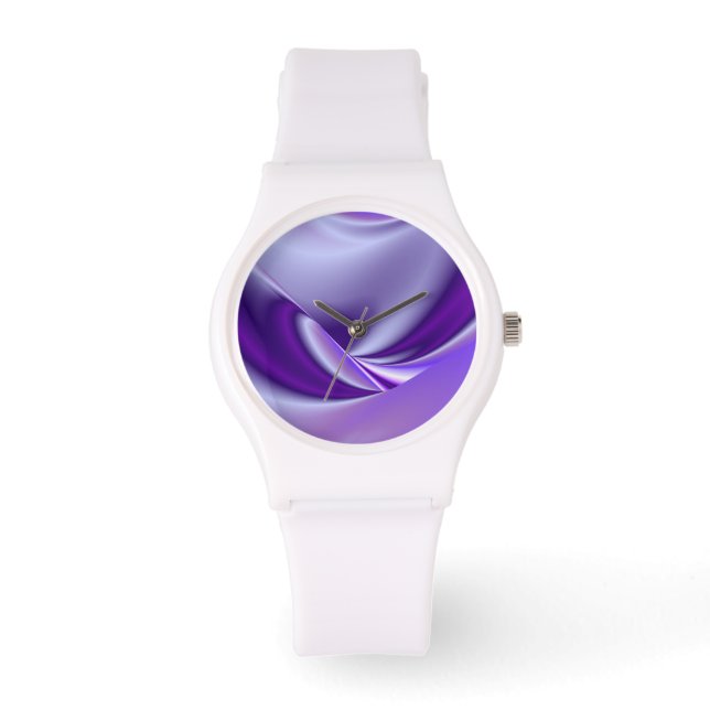 Montre Rêves pourpres (Recto)