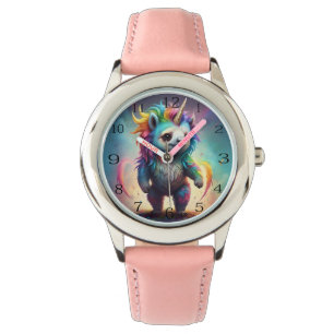 Montre Rêveur Slothicorne : Un bébé licorne fantaisie arc