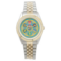 Rheinbergen Great Seal Wristwatch