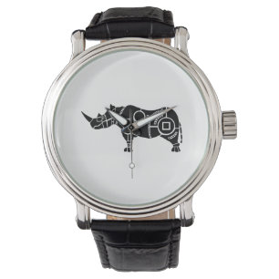 Montre Rhinocéros