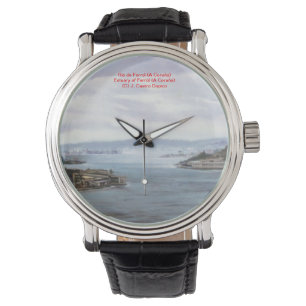 Montre Ria de Ferrol (A La Corogne) /Estuary of Ferrol