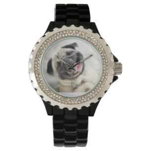 Montre riante de carlin