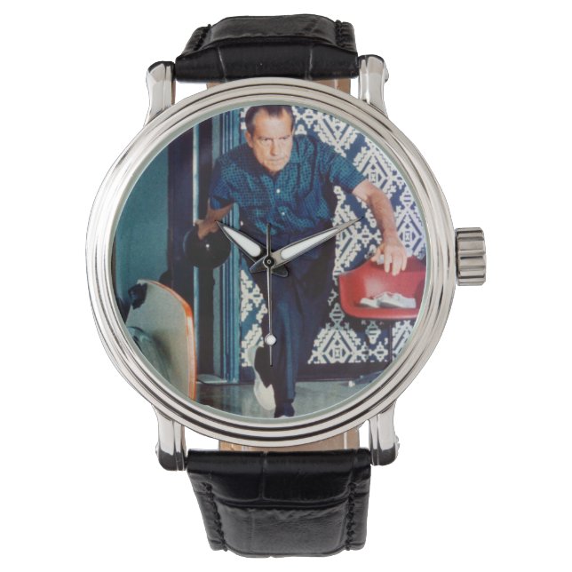 Montre Richard Nixon Bowling (devant)