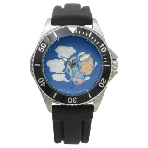 MONTRE RICK ET MORTY™ MONTREZ-MOI CE QUE VOUS AVEZ OB