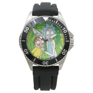 Montre RICK ET MORTY™   Regardez Ça