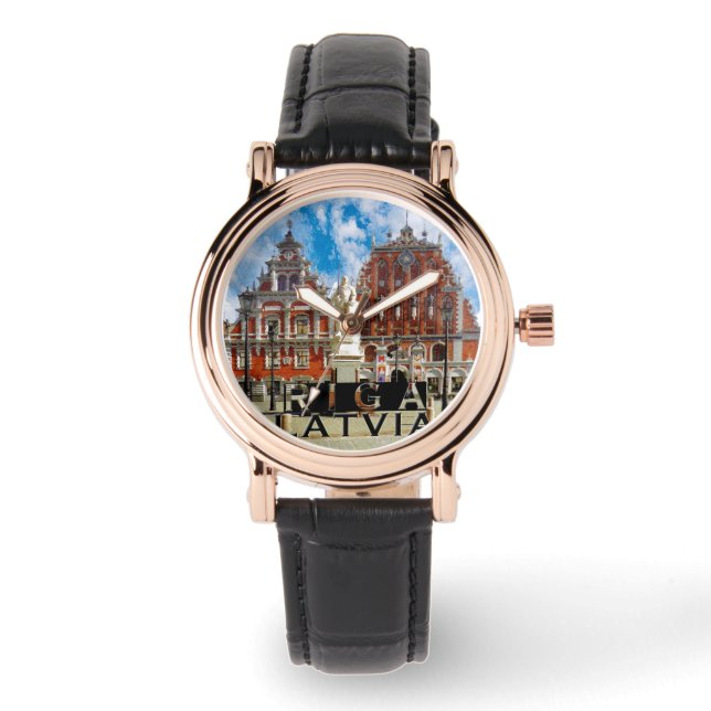 Montre Riga (Recto)