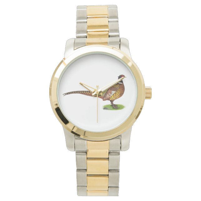 Montre Ringneck Pheasant Rooster (devant)