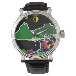 Montre Rio de Janeiro Ipanema tropical