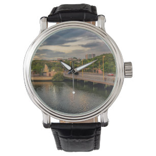 Montre Rivière Guayaquil Equateur d'Estero Salado