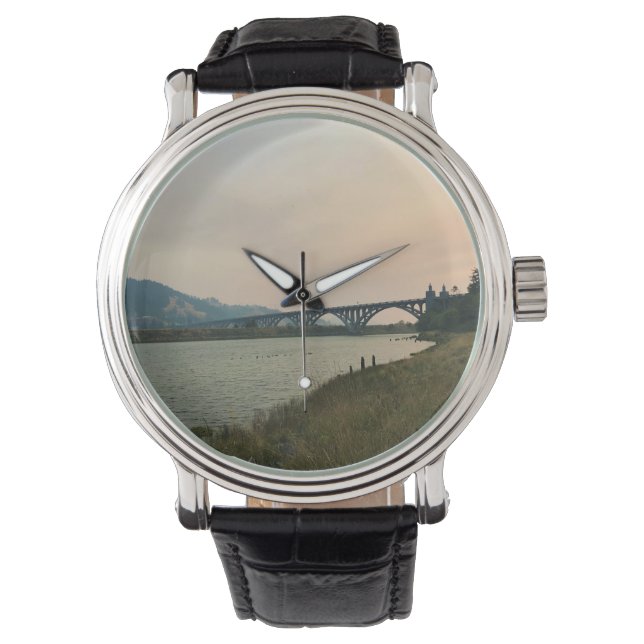 Montre Rivière Rogue, OU (devant)